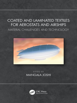 cover image of Coated and Laminated Textiles for Aerostats and Airships